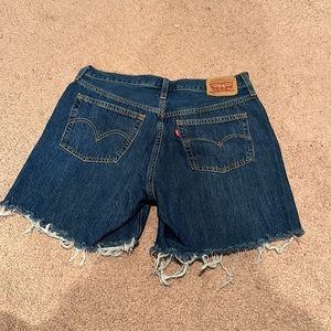 Levi’s 501 shorts